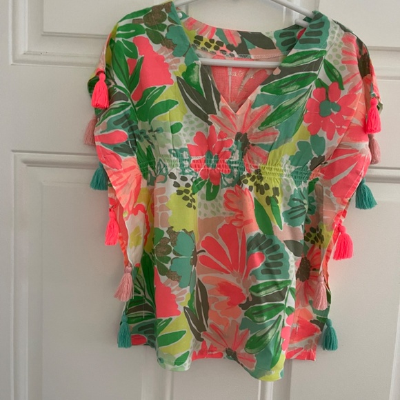 Cat & Jack Swim Cover Up - Picture 4 of 10